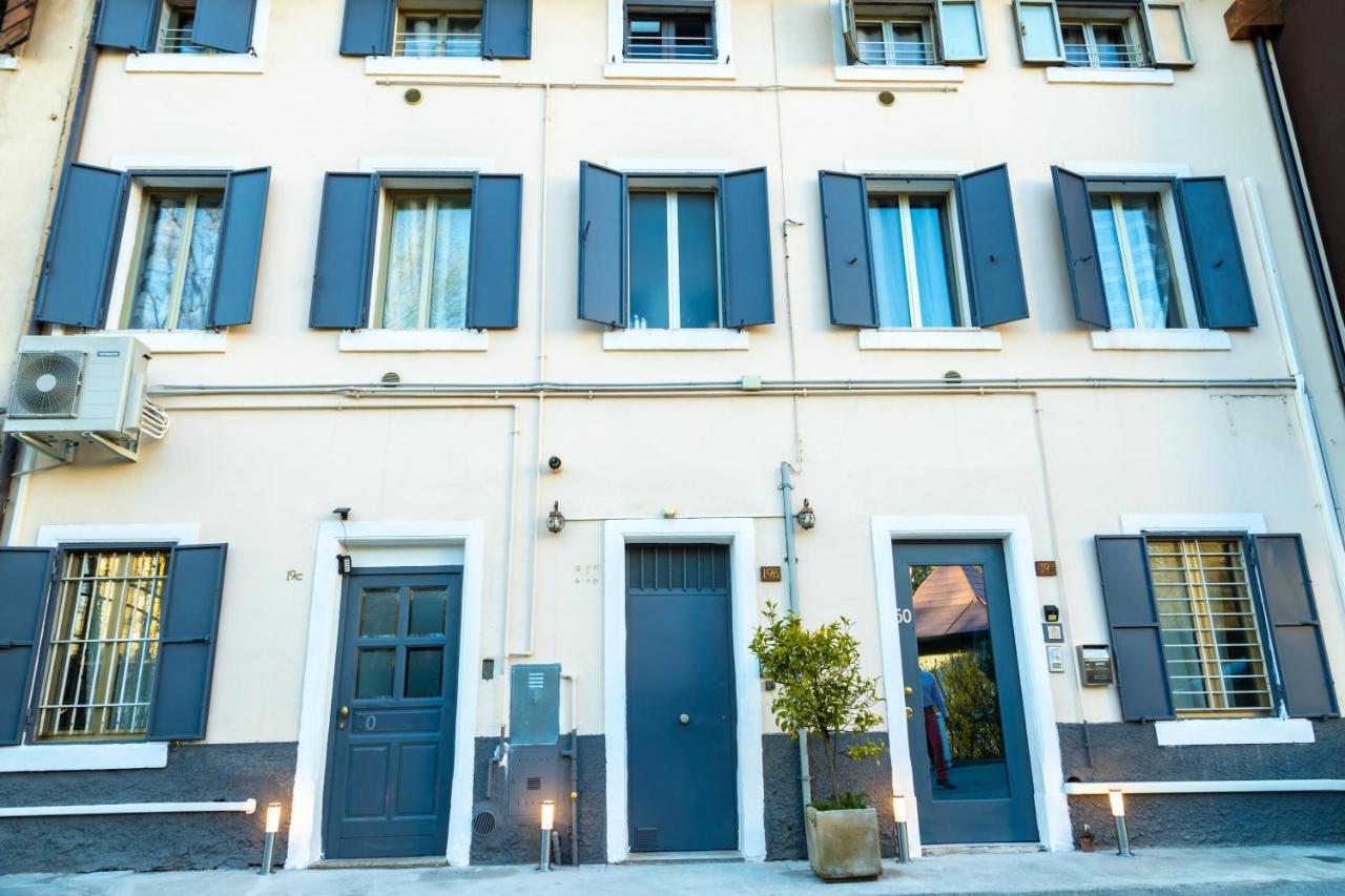 Apartamento Alexandra'S House Verona Exterior foto